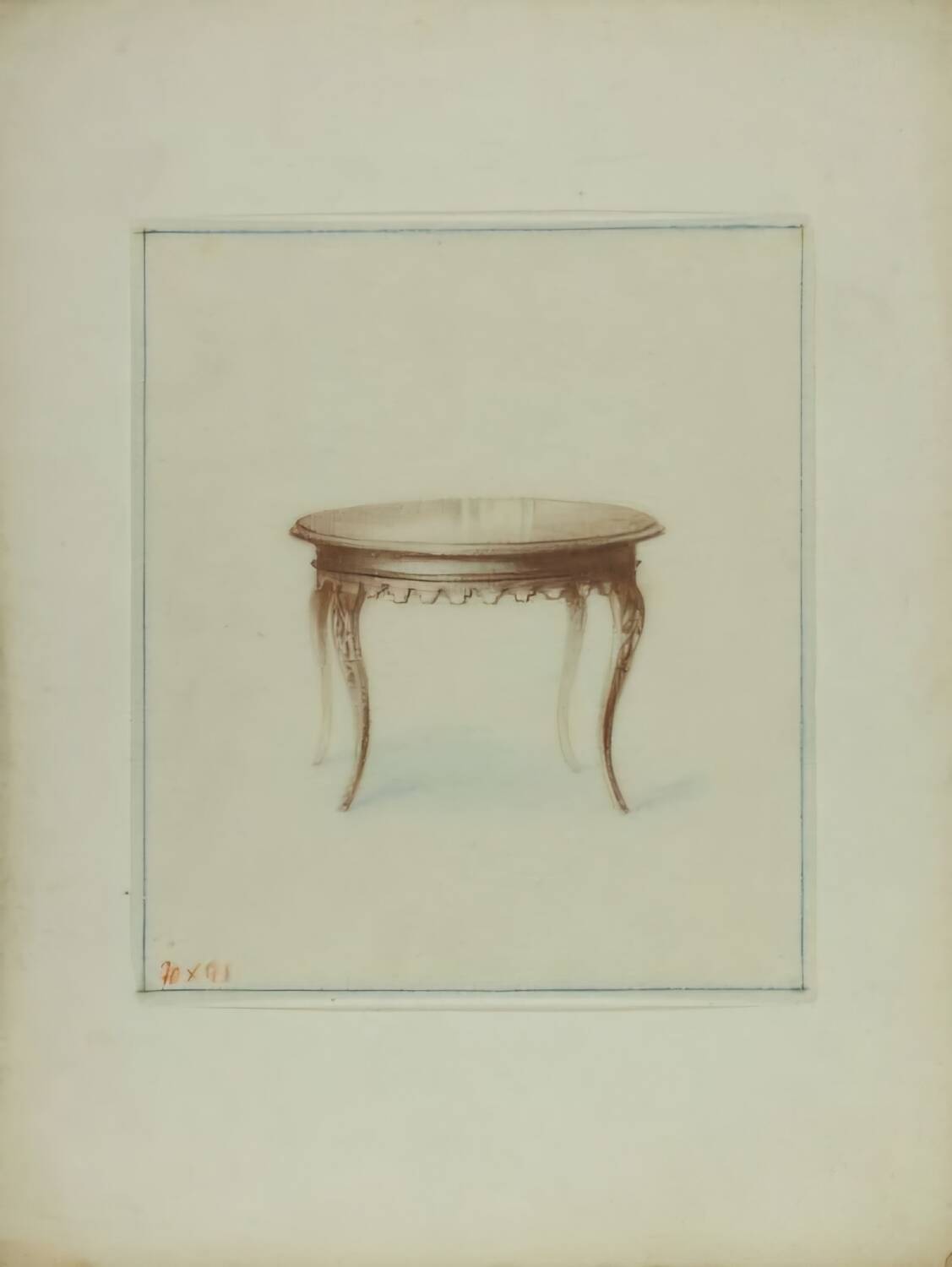 Lajos Kozma, ensemble de 7 pièces baroques Art Déco par Budapest Werkstatten 1920