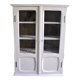 Armoire murale vitrine
