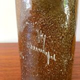 Vintage enamelled pitcher