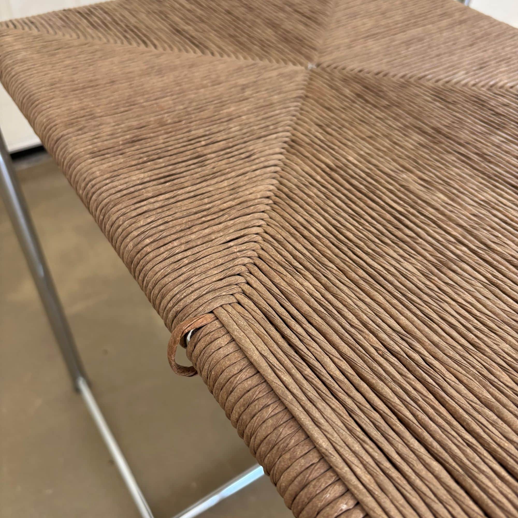 Set of 6 'Paludis' chairs, Giandomenico Belotti for Alias, Italy, 1980s