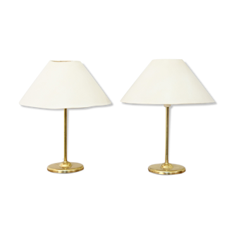 Vintage table lamps