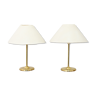 Lampes de table vintage