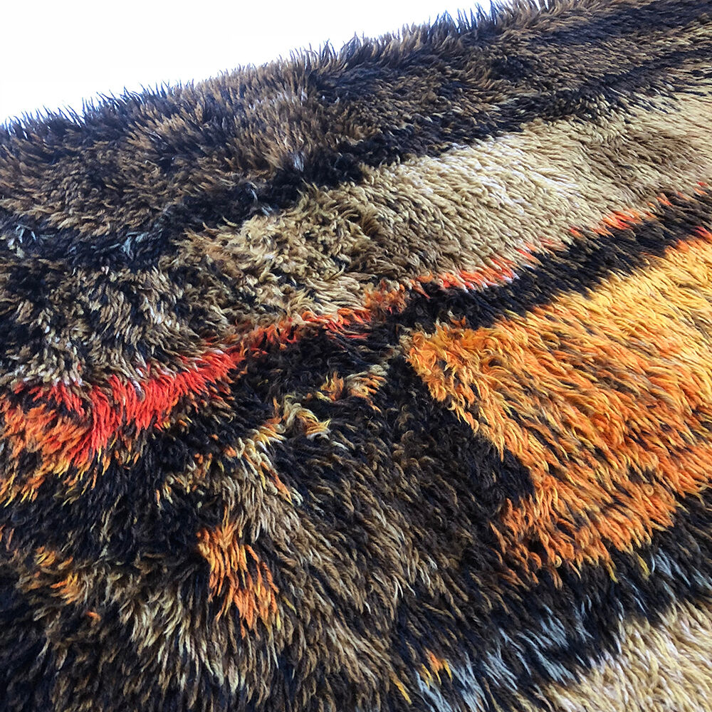 Carpet, Denmark, 1960 - 93x173cm