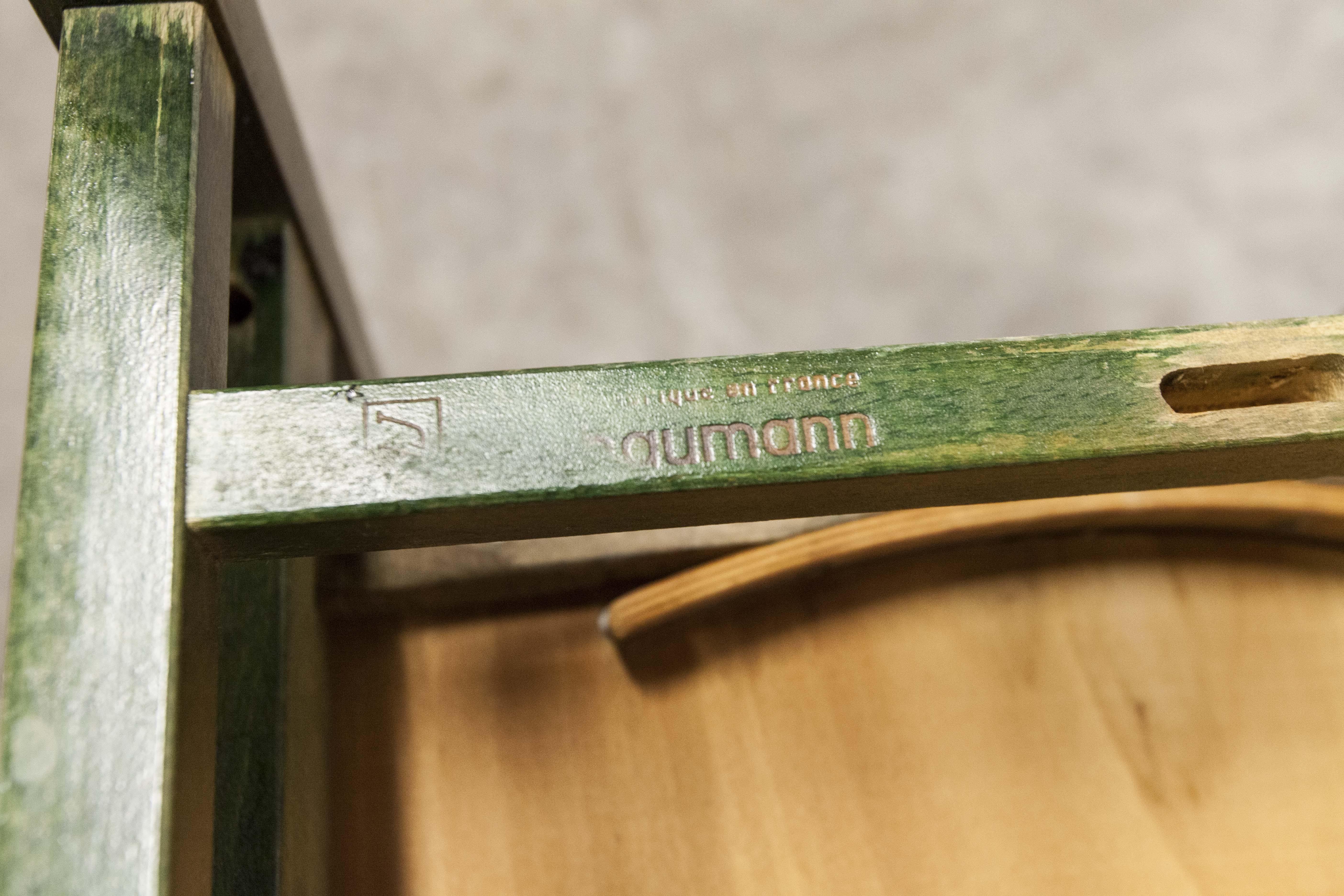 6 Baumann 'Argos' chairs