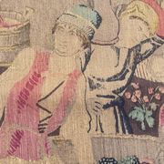 Tapisserie française du milieu du siècle