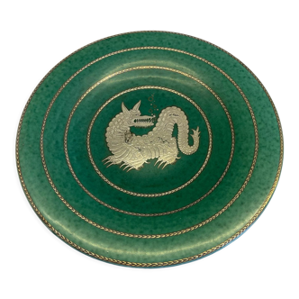 Gustavsberg Argenta Wilhelm Kage dish