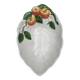 Fruit dish in apple slip
