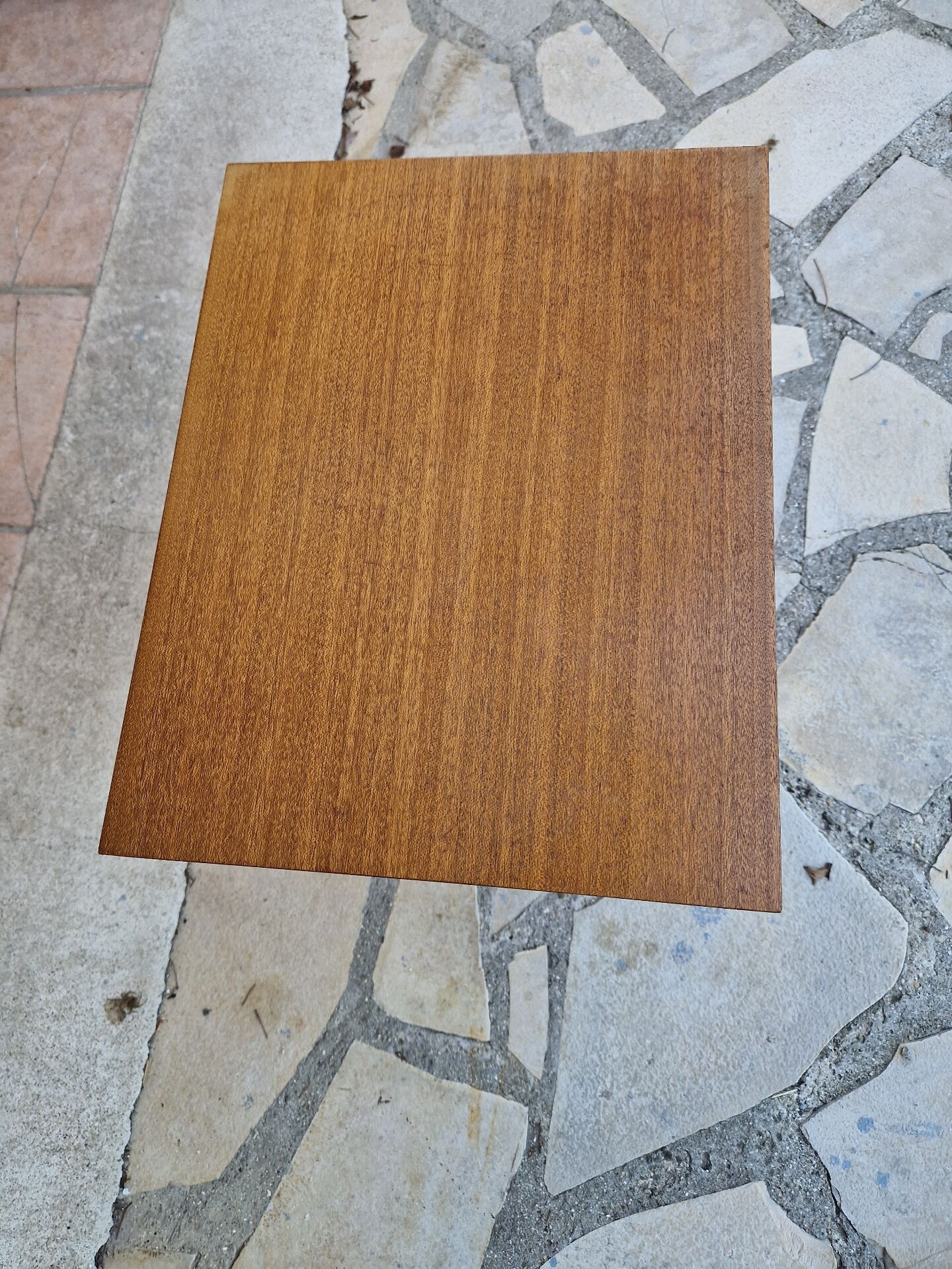 Table de chevet scandinave vintage