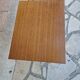 Table de chevet scandinave vintage