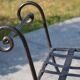 Stool/Seat "Curule" Neo-Classical Empire style