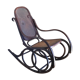 Armchair / rocking chair canned style