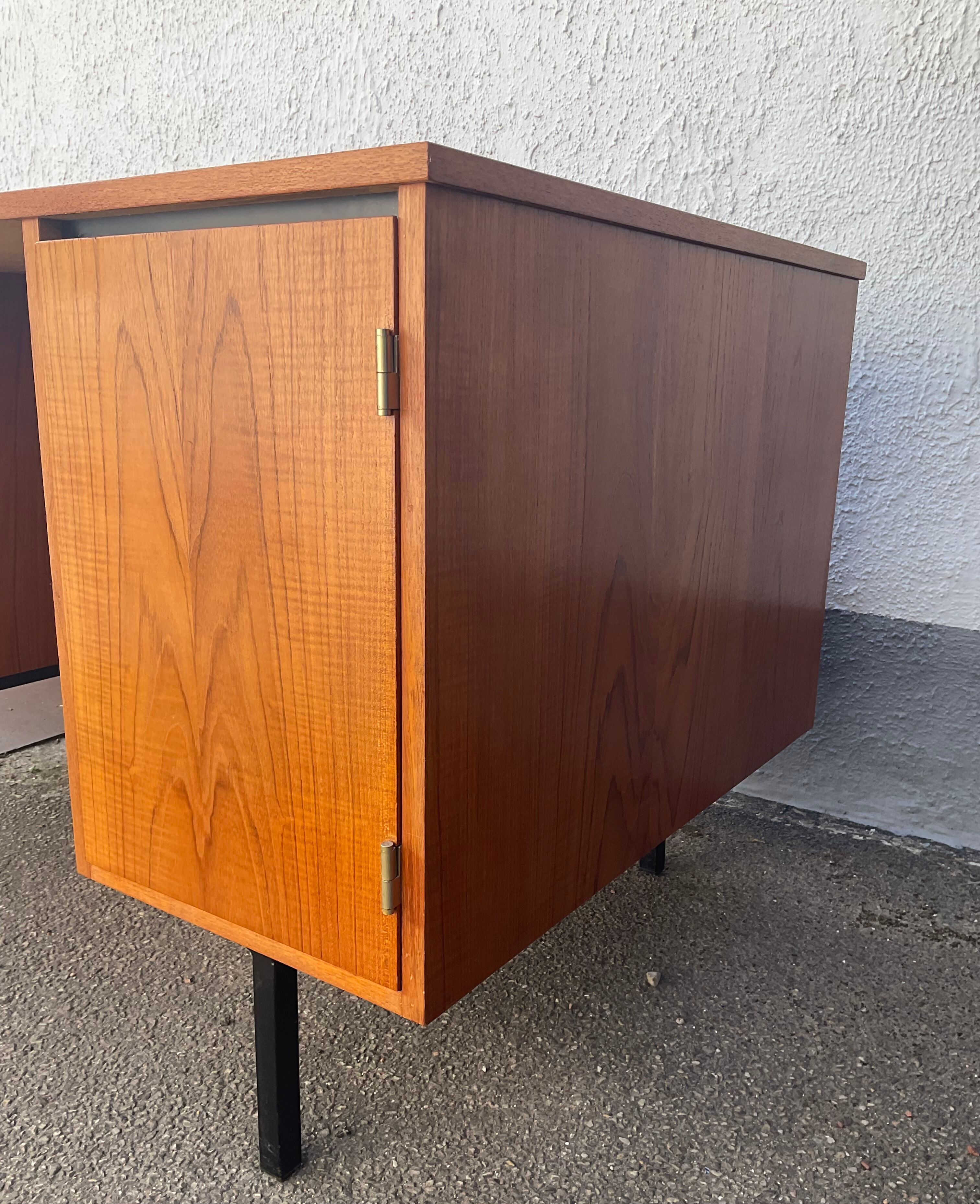 Scandinavian double-sided office 60s