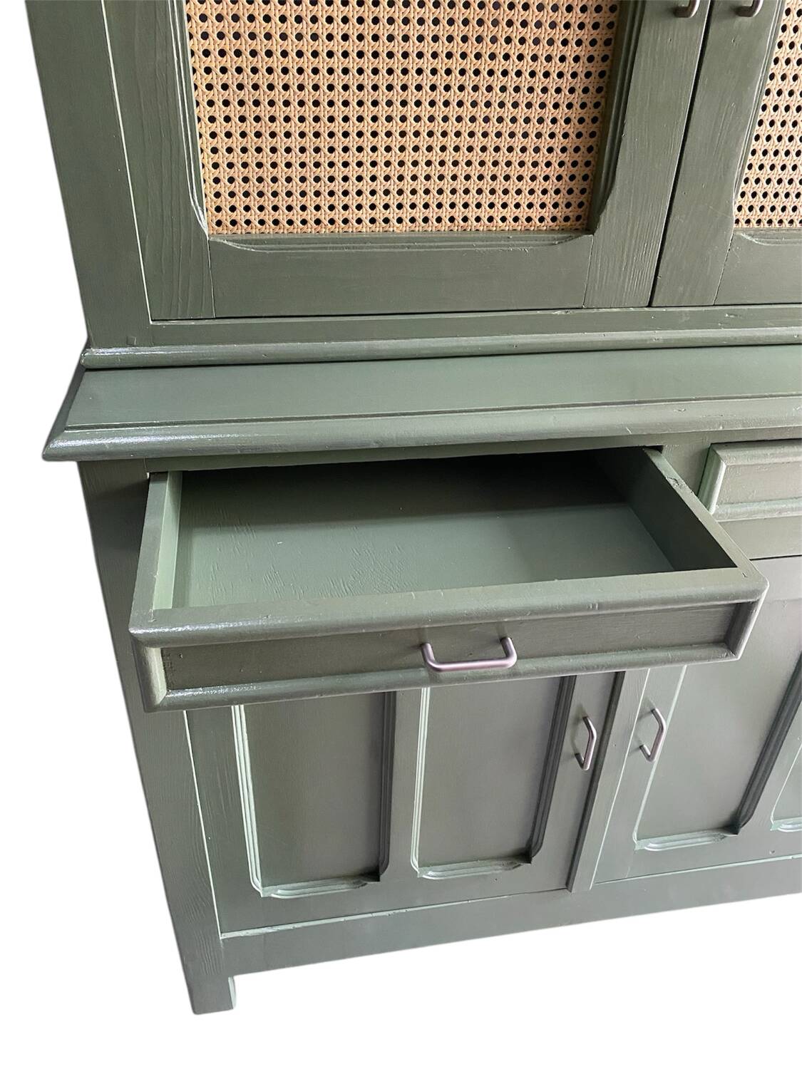 Refurbished vintage sideboard