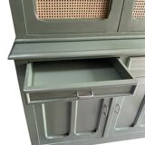 Refurbished vintage sideboard