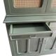 Refurbished vintage sideboard
