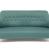 Scandinavian sofa Samsas by Carl Malmsten Sweden 1960