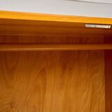 Armoire tchécoslovaque vintage à 3 portes