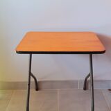 Formica 70s side table