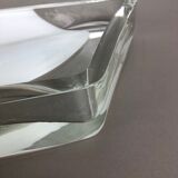 Murano glass shell bowl Antonio da Ros, Cenedese 1970s