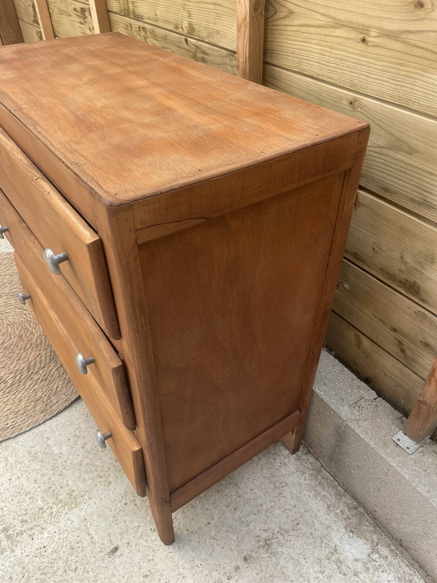 Commode vintage