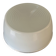 Holophane glass ceiling light