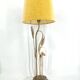 Hollywood regency table lamp by Antonio Pavia, 1970s