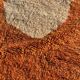 Atlas Sunset – Custom Moroccan Mrirt rug in natural wool