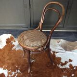 Hoffmann bistro chair