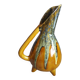 Vallauris ceramic tripod vase