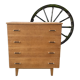 Commode pieds compas vintage