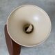 Old vintage plastic tulip stool 1970