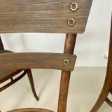 Set of 4 Thonet beech chairs – Model no. 651