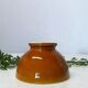 Duo of earthenware bowls