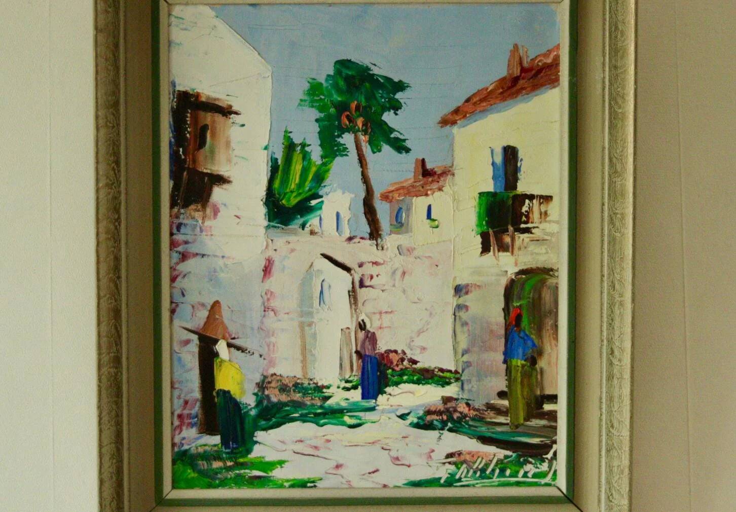 "Street View" by Charles Schölander