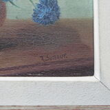 Painting oil on canvas R. Sagaut,