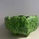 Earthenware salad bowl "cabbage"