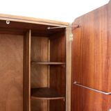 English Art Deco wardrobe