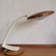 Lampe de bureau Fase "Boomerang" des années 70