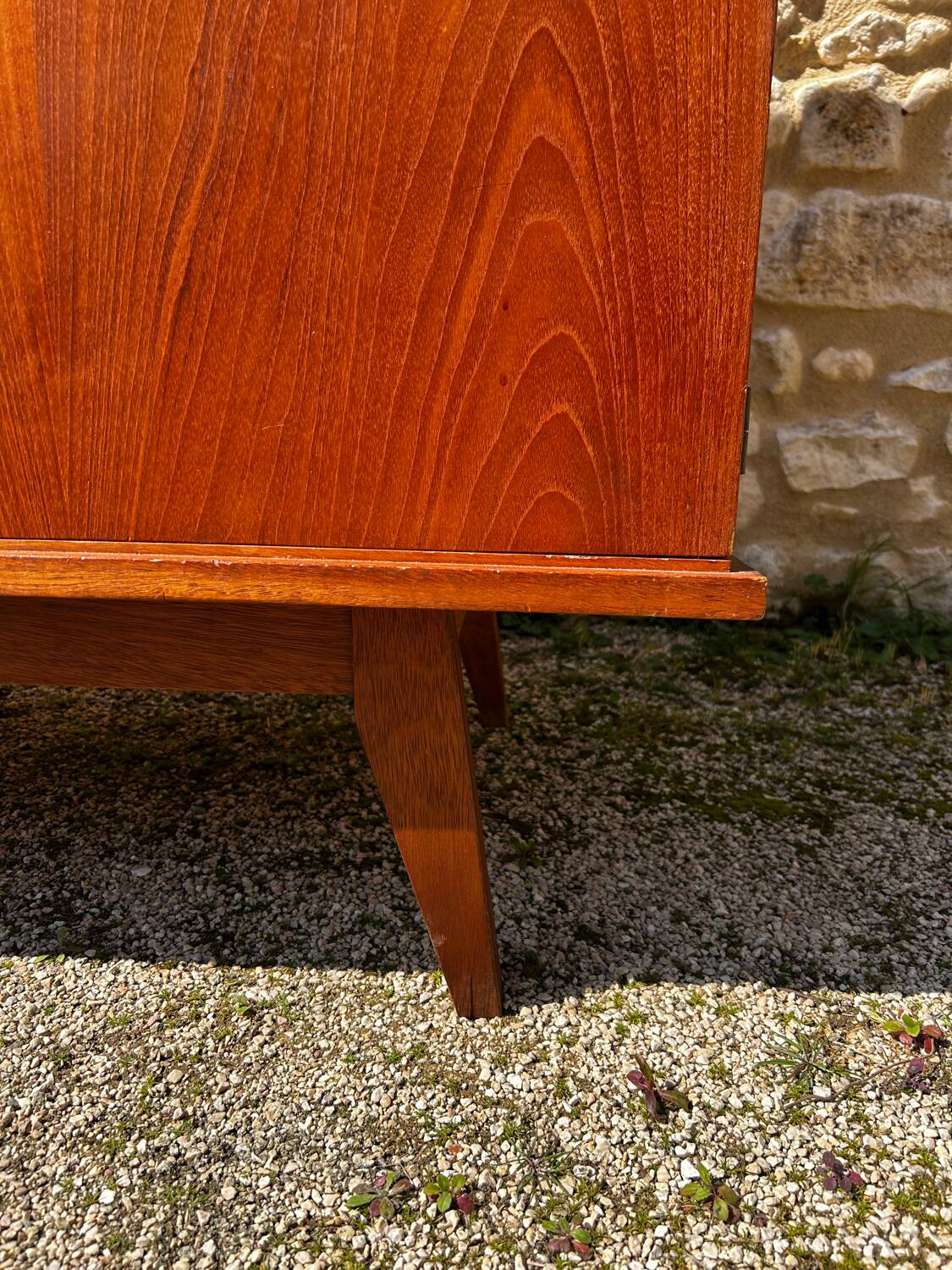 Scandinavian wardrobe