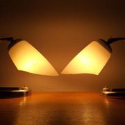 Pair of Art Deco Table Lamps, 1930s