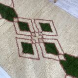 Moroccan berber carpet 264x149cm