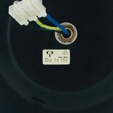 Paire de grands plafonniers « Wave » par Koch & Lowy pour Peill & Putzler, années 1970