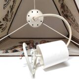 90s fabric butterfly suspension