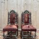 Set of 4 chairs in High Period style