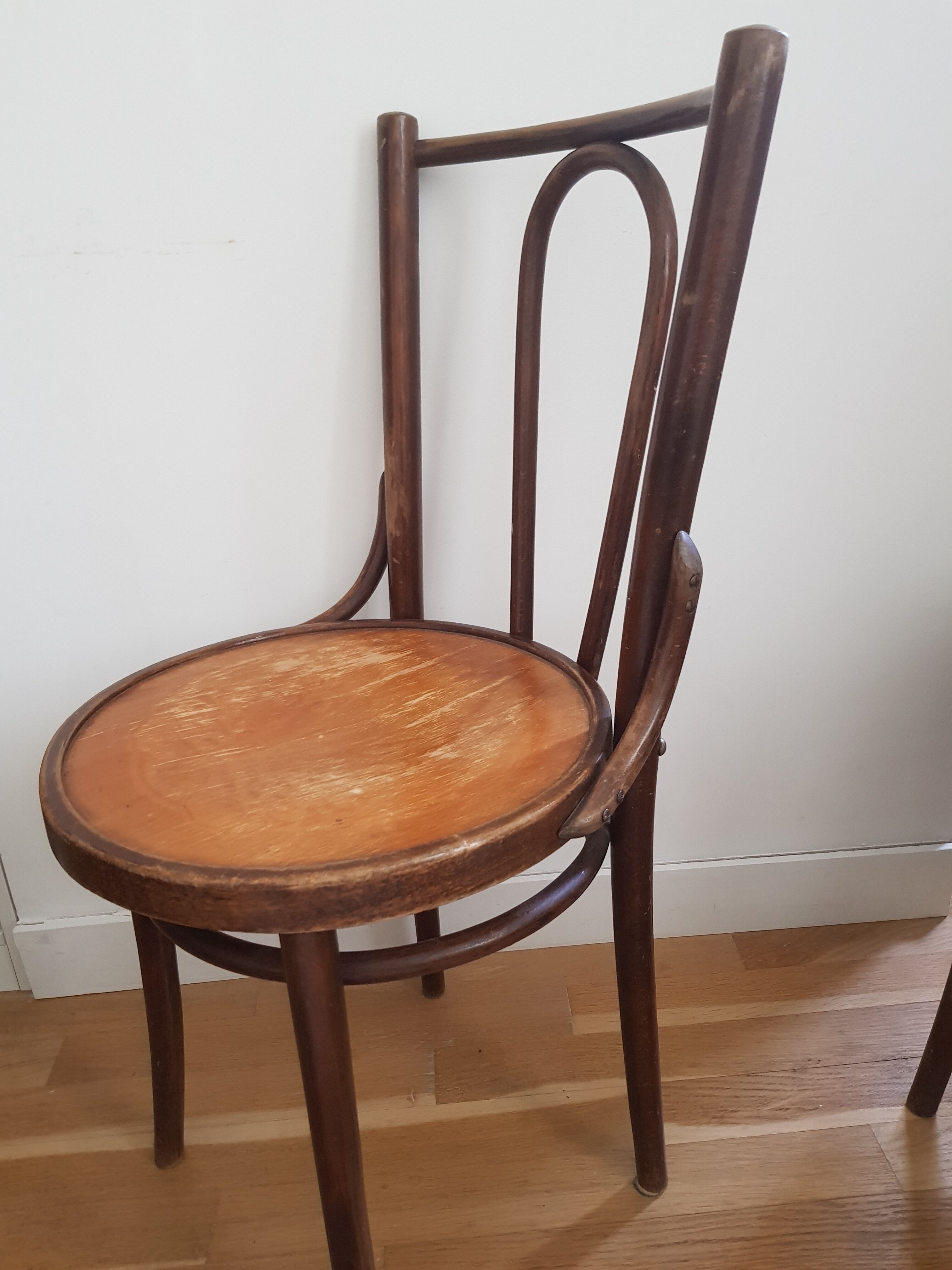 Bistro chair
