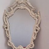 Baroque style mirror