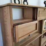 Notary shelf library