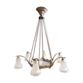 Lustre art deco