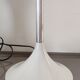 Mushroom lamp 1970 opaline