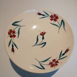 Set of 2 “Terre de fer” dishes